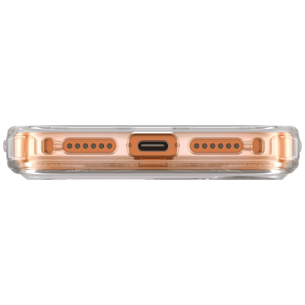 Uniq Swivix Rotating Kickstand 360 Case for iPhone 17 Pro Max - Gold_4