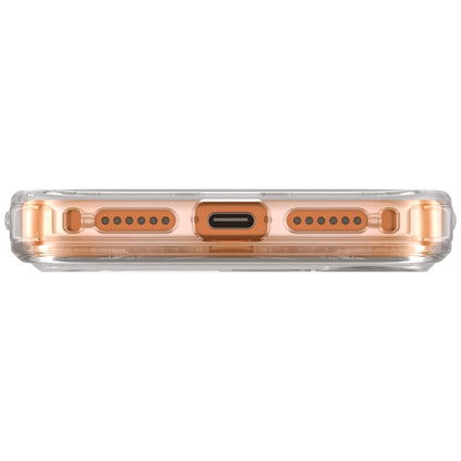 Uniq Swivix Rotating Kickstand 360 Case for iPhone 17 Pro Max - Gold_4