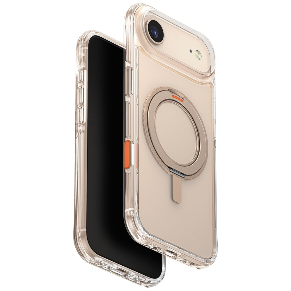 Uniq Swivix Rotating Kickstand 360 Case for iPhone Air - Gold_0