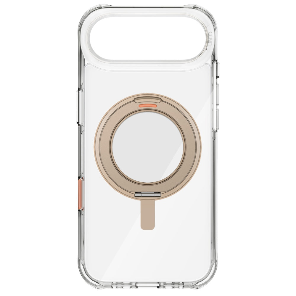Uniq Swivix Rotating Kickstand 360 Case for iPhone Air - Gold_2