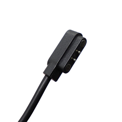 HUL-01 Magnetic Charger 2-pin 2.8mm for 60cm Smartwatches – Black_1