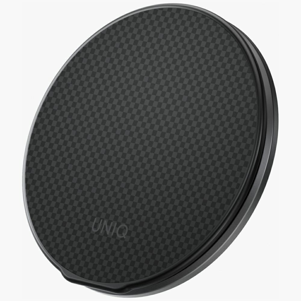 Uniq Grivix Premium 360 Mount&amp;Grip Stand Magnetic Holder - Black_0