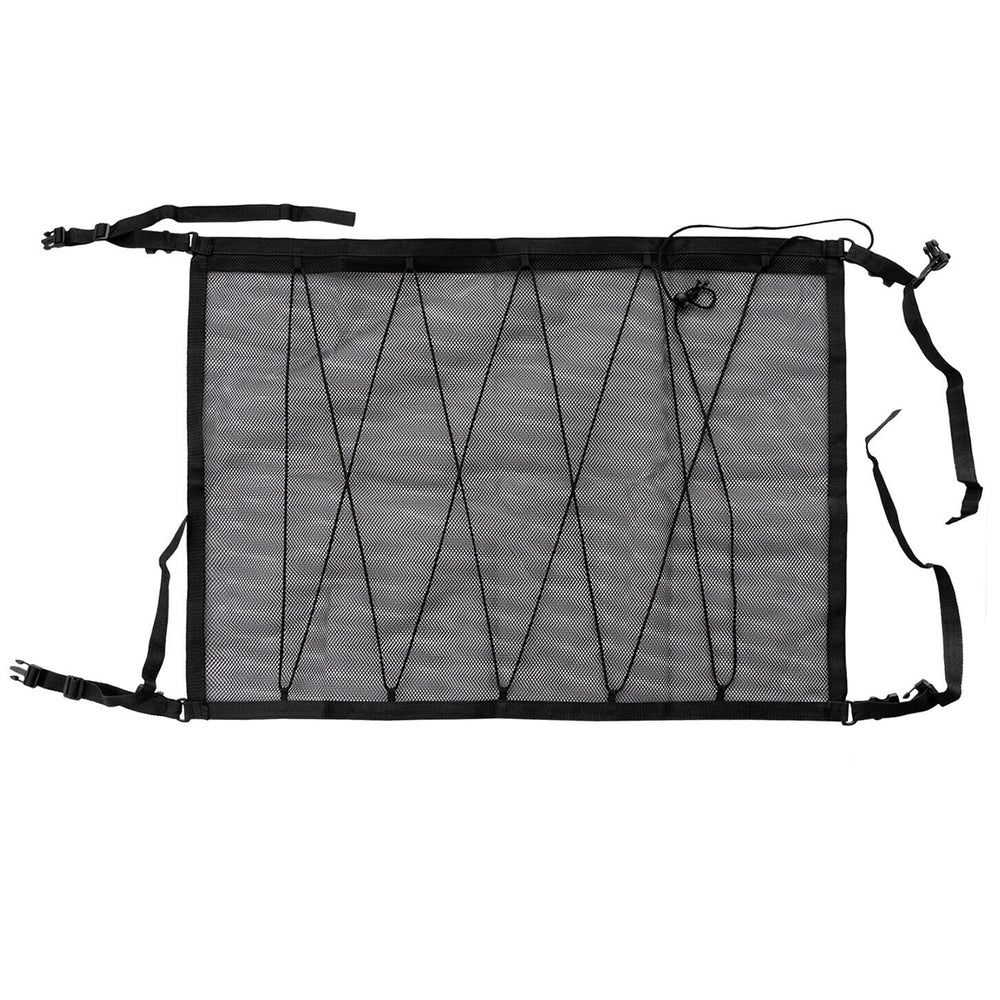 Wozinsky Universal Car Ceiling Organizer Mesh - Black_0