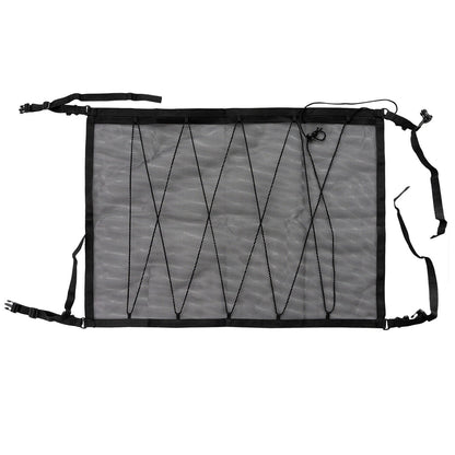Wozinsky Universal Car Ceiling Organizer Mesh - Black_0