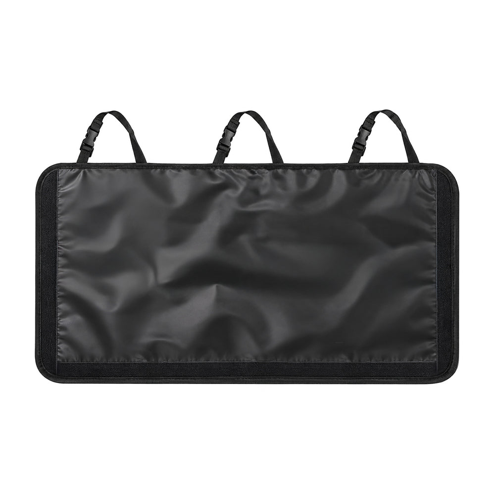 Wozinsky Large Car Organizer for Back Seat Backrest and Trunk - Black_1