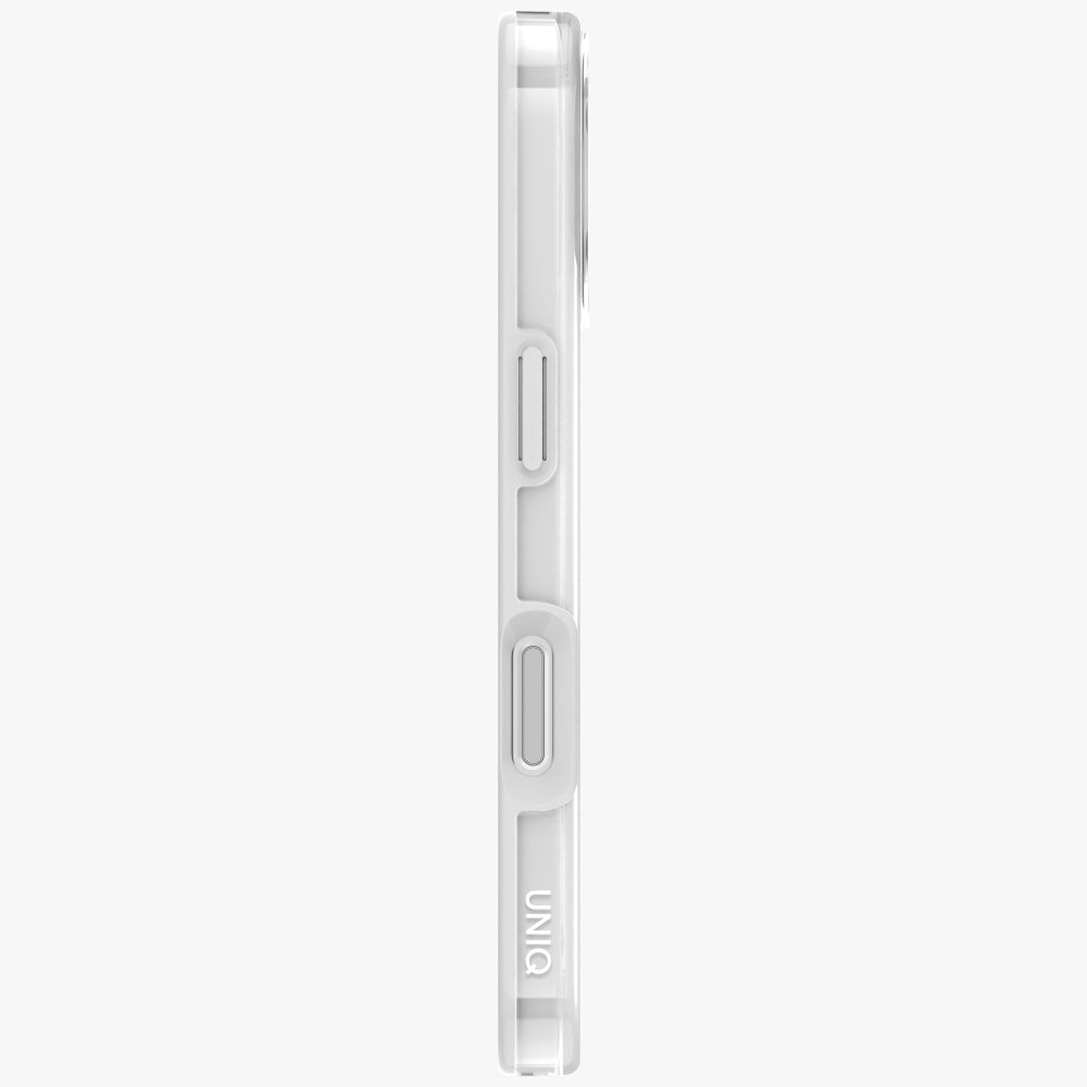 Uniq Clario Magclick Charging Case for iPhone 17 - Transparent_3