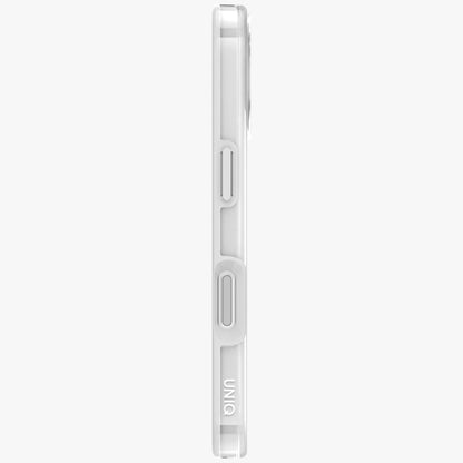 Uniq Clario Magclick Charging Case for iPhone 17 - Transparent_3