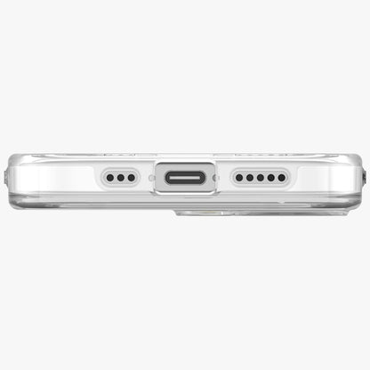 Uniq Clario Magclick Charging Case for iPhone 17 - Transparent_4