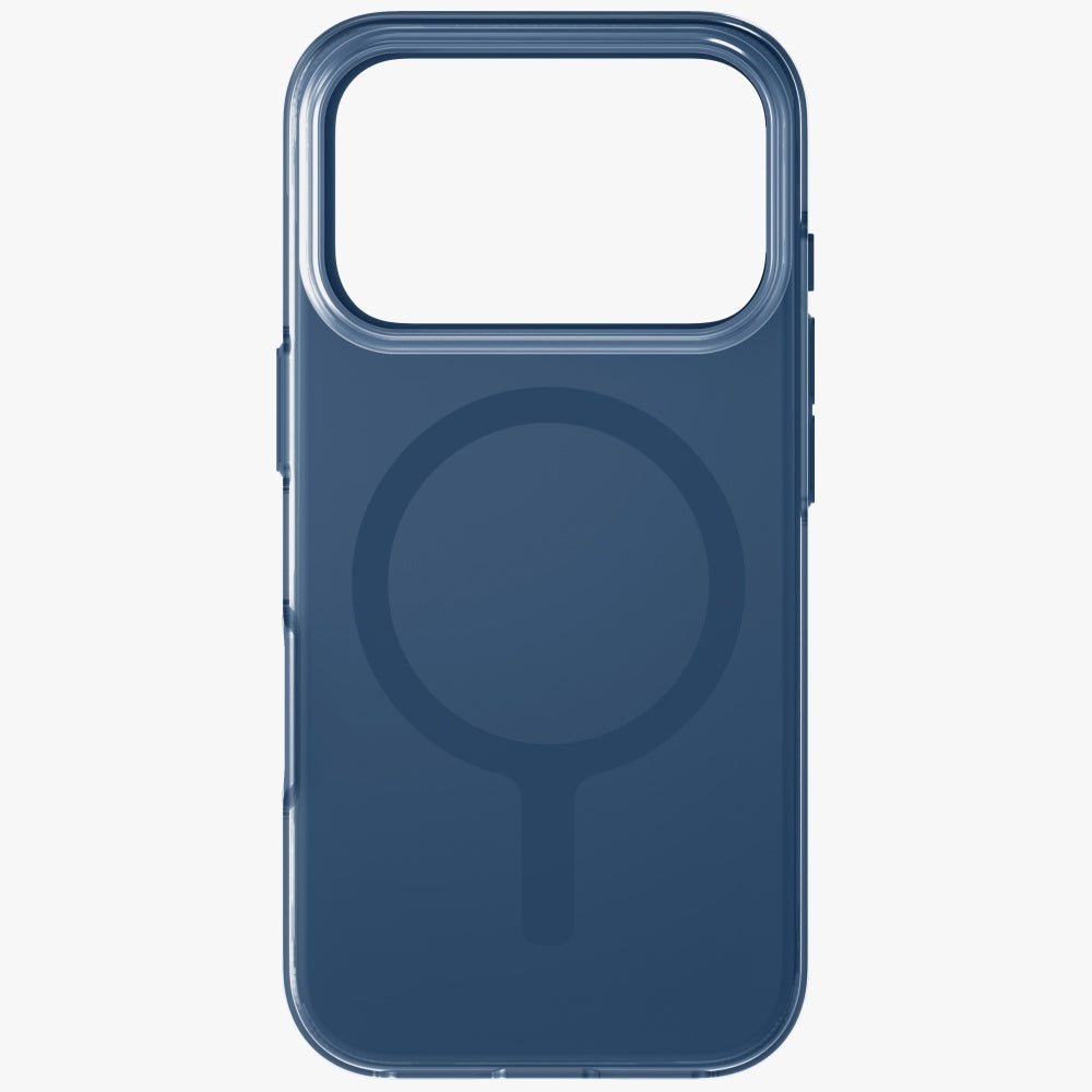 Uniq Clario Magclick Charging Case for iPhone 17 Pro - Blue_2