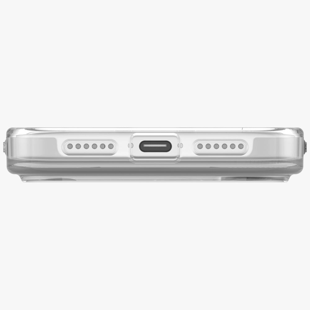 Uniq Clario Magclick Charging Case for iPhone 17 Pro Max - Transparent_4