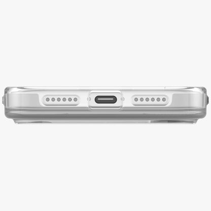 Uniq Clario Magclick Charging Case for iPhone 17 Pro Max - Transparent_4