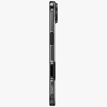 Uniq Clario Magclick Charging Case for iPhone Air - Black_3