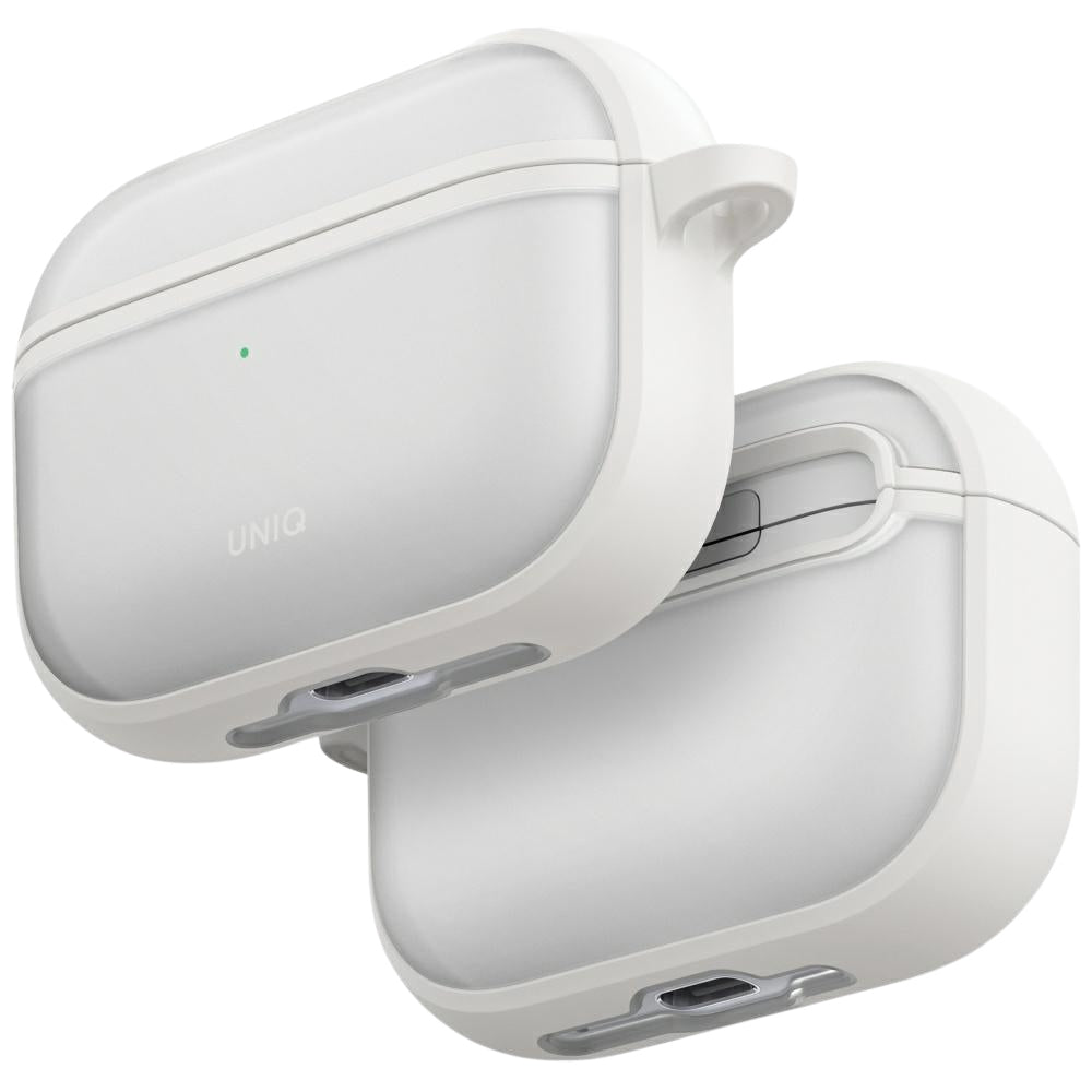 Uniq Veren Case for AirPods Pro 3 - White_0