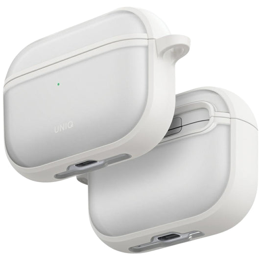 Uniq Veren Case for AirPods Pro 3 - White_0