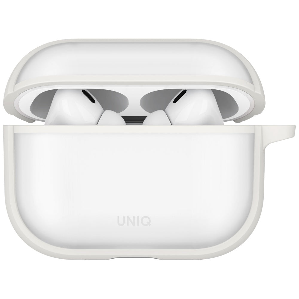Uniq Veren Case for AirPods Pro 3 - White_1