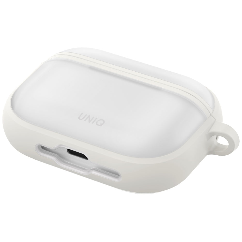 Uniq Veren Case for AirPods Pro 3 - White_3