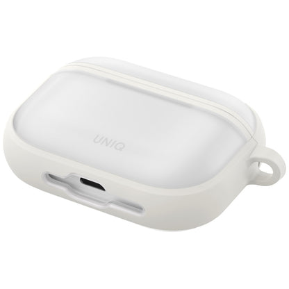Uniq Veren Case for AirPods Pro 3 - White_3