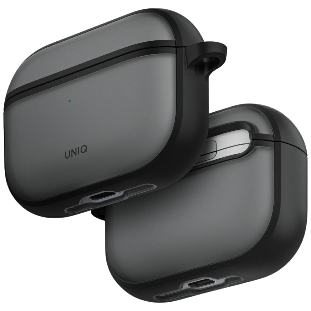 Uniq Veren Case for AirPods Pro 3 - Brown_0