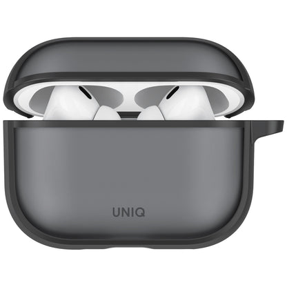 Uniq Veren Case for AirPods Pro 3 - Brown_1