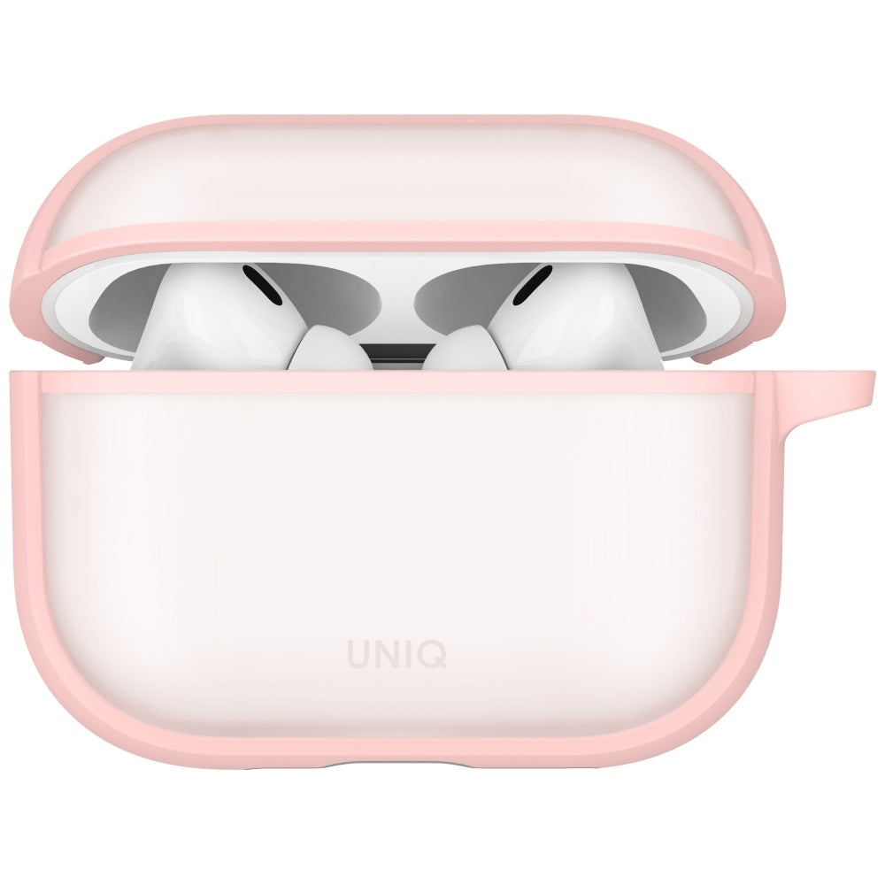 Uniq Veren case for AirPods Pro 3 - pink_1