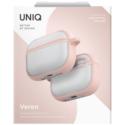 Uniq Veren case for AirPods Pro 3 - pink_4