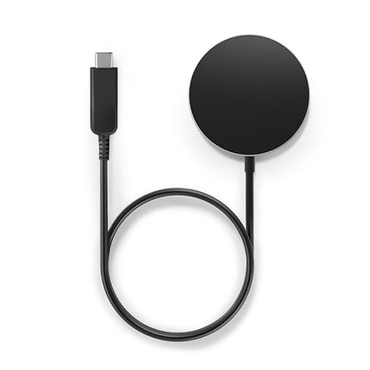 Wireless Charger Samsung, 15W, 1.67A, Black GP-PWU025WIABW_0
