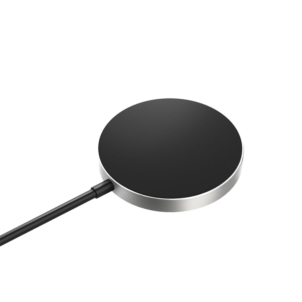 Wireless Charger Samsung, 15W, 1.67A, Black GP-PWU025WIABW_1