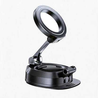 Wozinsky WUS-CZ37 Magnetic 360° Dashboard Car Mount - Black_1