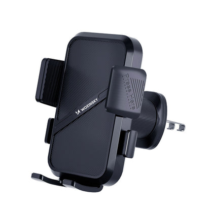 Wozinsky WUS-CF29 3-in-1 Car Holder for Dashboard, Windshield and Air Vent - Black_2
