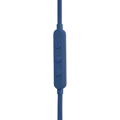 JBL Tune 310C In-Ear USB-C Headphones Blue_2