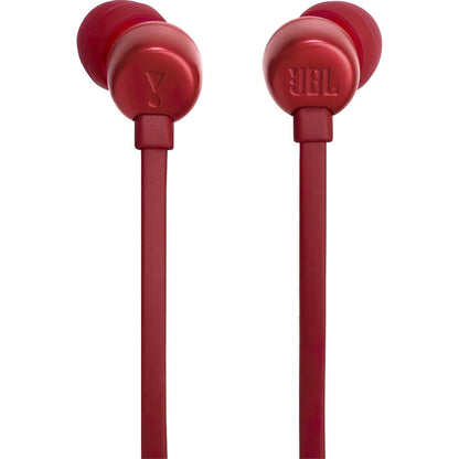 JBL Tune 310C In-Ear USB-C Headphones Red_5