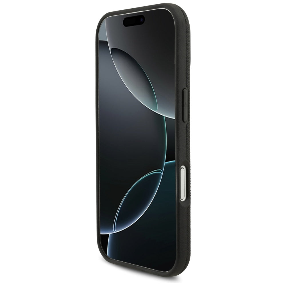 BMW M FW Metal Logo MagSafe Case for iPhone 17 - Black_4