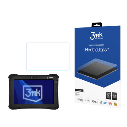 Hybrid glass 3mk FlexibleGlass for Zebra XSlate L10_0