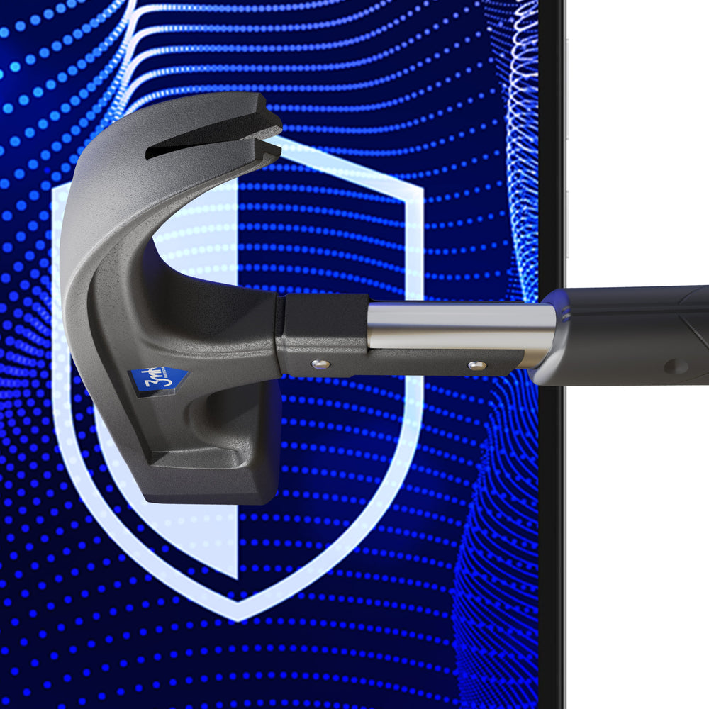 3mk FlexibleGlass Pro hybrid glass for Samsung Galaxy Tab A11_3