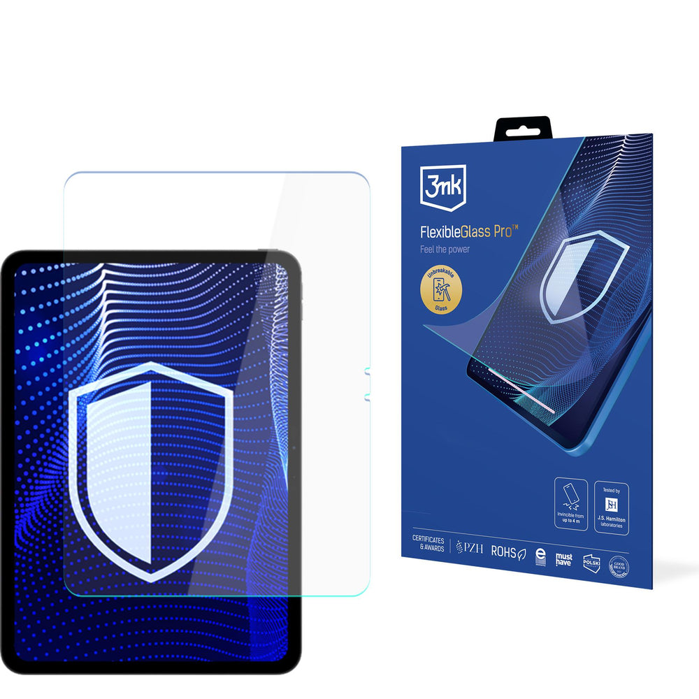 3mk FlexibleGlass Pro hybrid glass for iPad Pro 13&quot; 2025 (8th gen.)_0