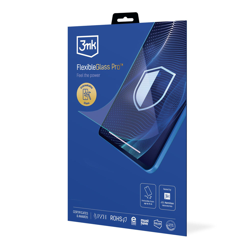 3mk FlexibleGlass Pro hybrid glass for iPad Pro 13&quot; 2025 (8th gen.)_3
