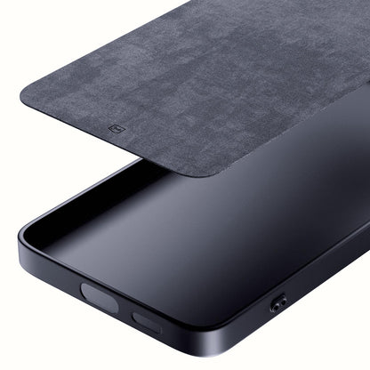 3mk Matt Case Pro for Samsung Galaxy S26+ - matte black_3