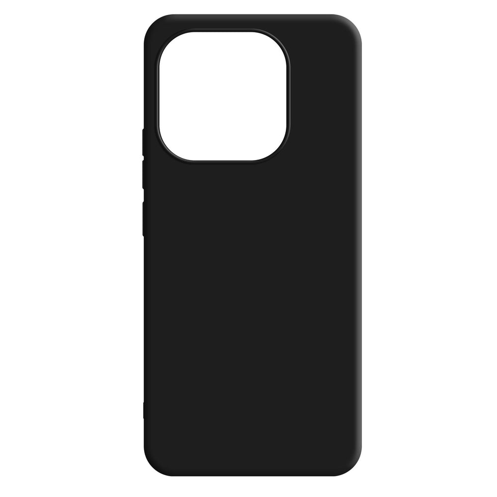 3mk Matt Case Pro case for Xiaomi 15T 5G - black_2