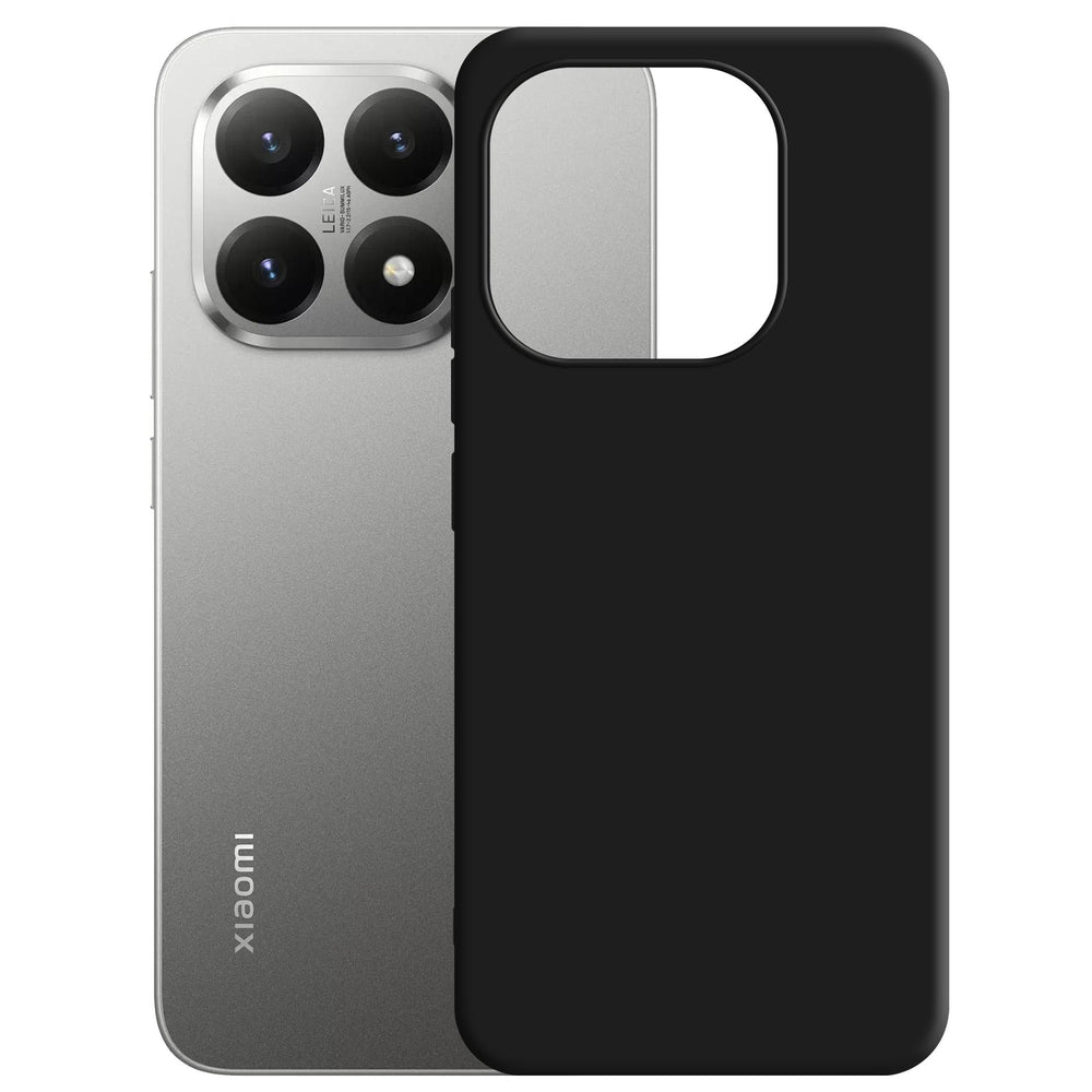 3mk Matt Case Pro case for Xiaomi 15T 5G - black_4