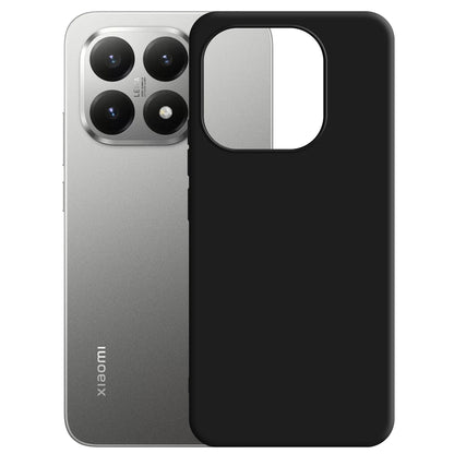 3mk Matt Case Pro case for Xiaomi 15T 5G - black_4