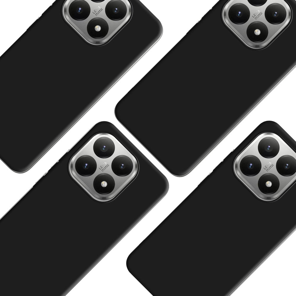 3mk Matt Case Pro case for Xiaomi 15T 5G - black_7