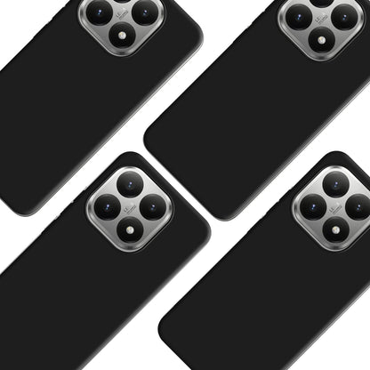 3mk Matt Case Pro case for Xiaomi 15T 5G - black_7