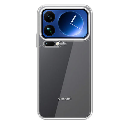 3mk Armor Case for Xiaomi 17 Pro - transparent_1
