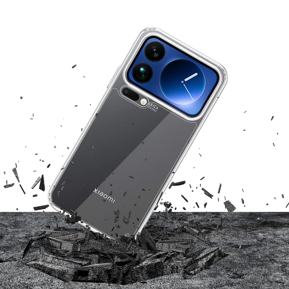 3mk Armor Case for Xiaomi 17 Pro - transparent_2