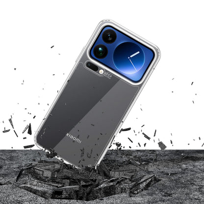 3mk Armor Case for Xiaomi 17 Pro - transparent_2