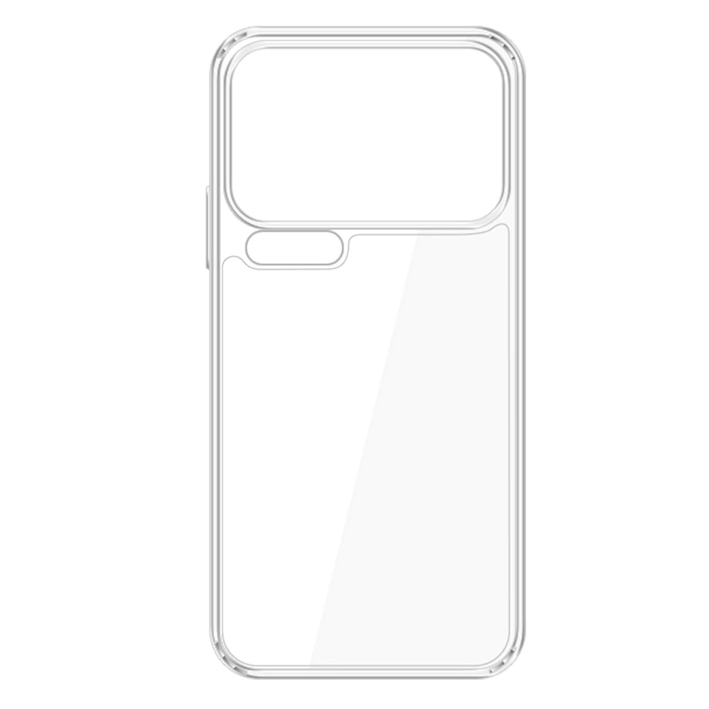 3mk Armor Case for Xiaomi 17 Pro - transparent_3