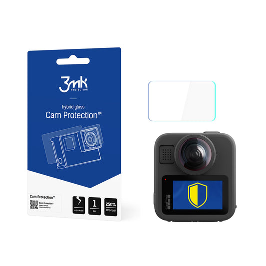 3mk Cam Protection Glass for GoPro Max 2_0