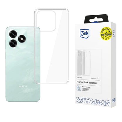 3mk Clear Case for Honor X5C Plus 4G - transparent_0