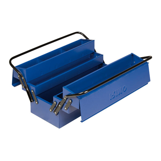 Caixa porta ferramentas 2 pegas e 5 bandejas 500x210x245mm 902131 irimo_0