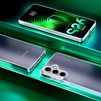 3mk Clear Case for Samsung Galaxy S26+ - transparent_13